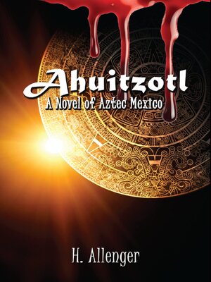 cover image of Ahuitzotl